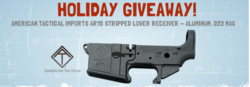 ATI Stripped Lower Receiver